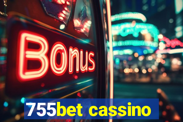 755bet cassino